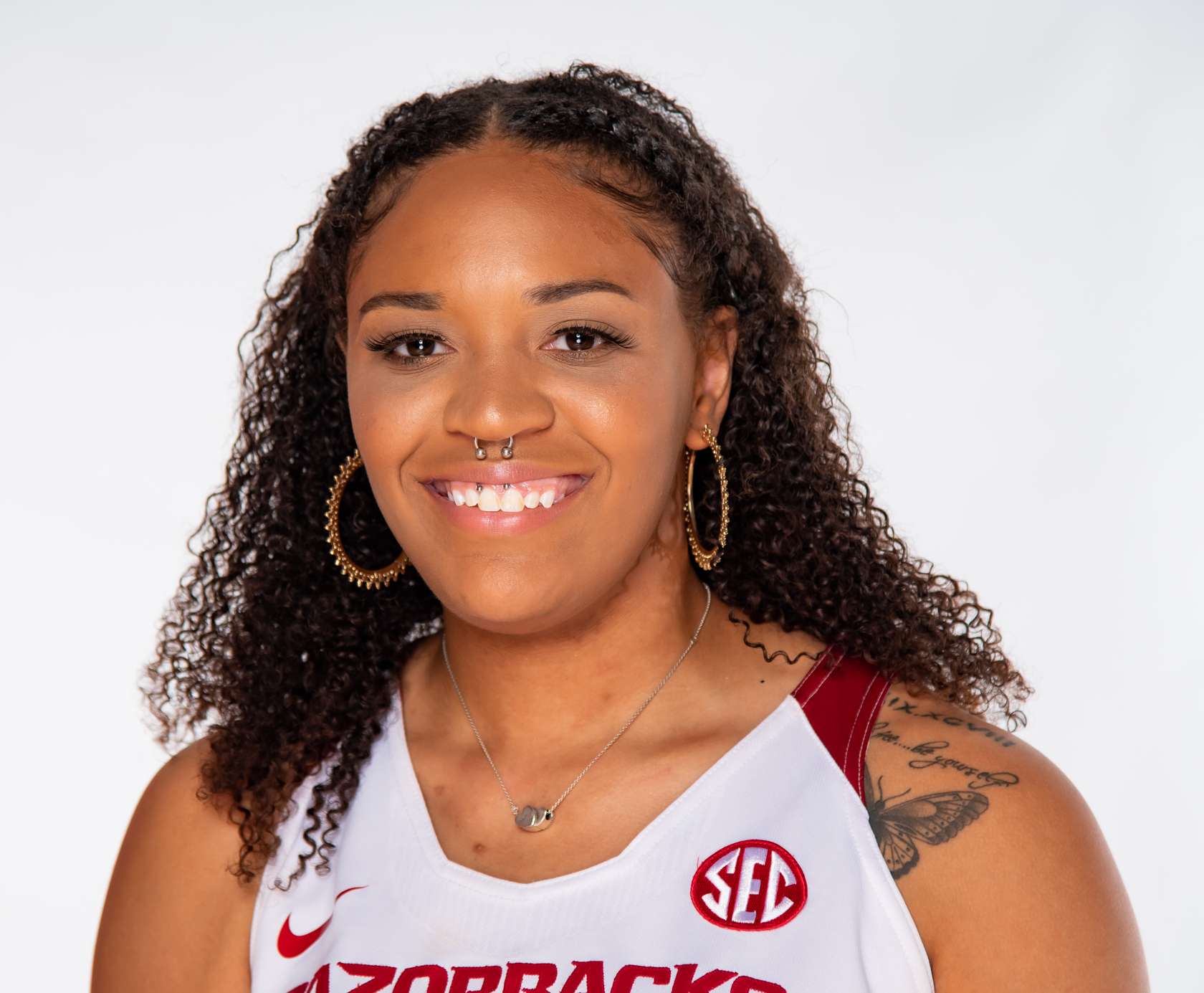 Kiara Williams - Women's Basketball - Arkansas Razorbacks