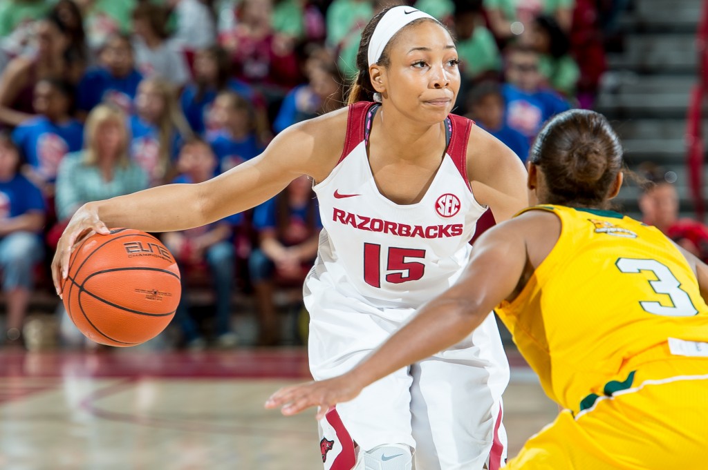 Kelsey Brooks | Arkansas Razorbacks