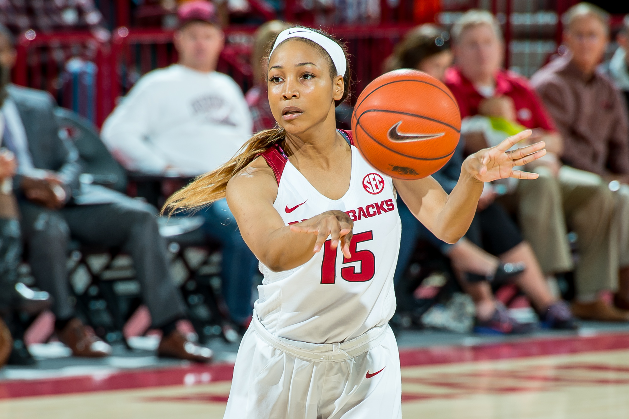 Kelsey Brooks | Arkansas Razorbacks