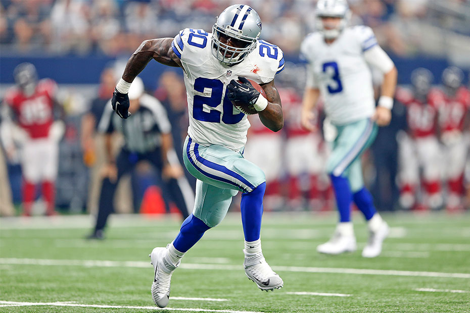 Darren McFadden joins Cowboys - 6abc Philadelphia