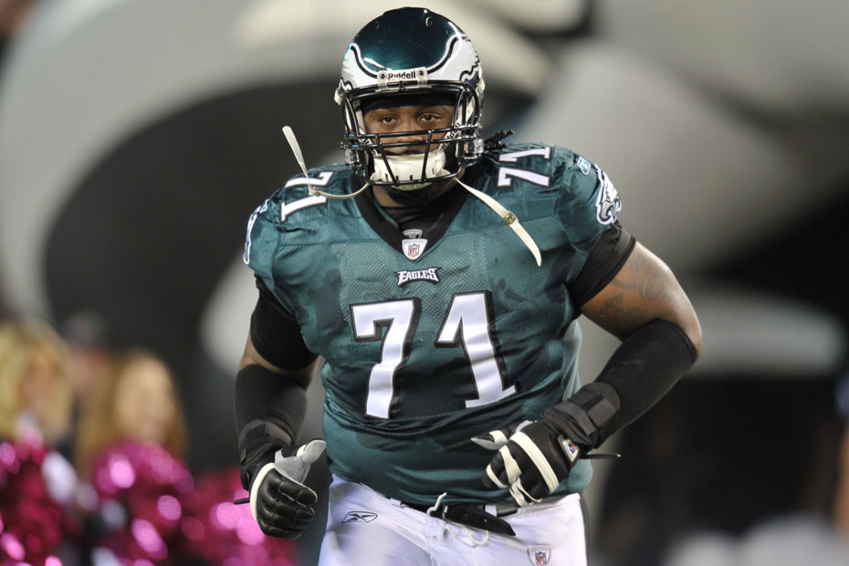 Seahawks sign 41-year-old Jason Peters