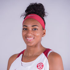 Yasmeen Ratliff - Women's Basketball - Arkansas Razorbacks