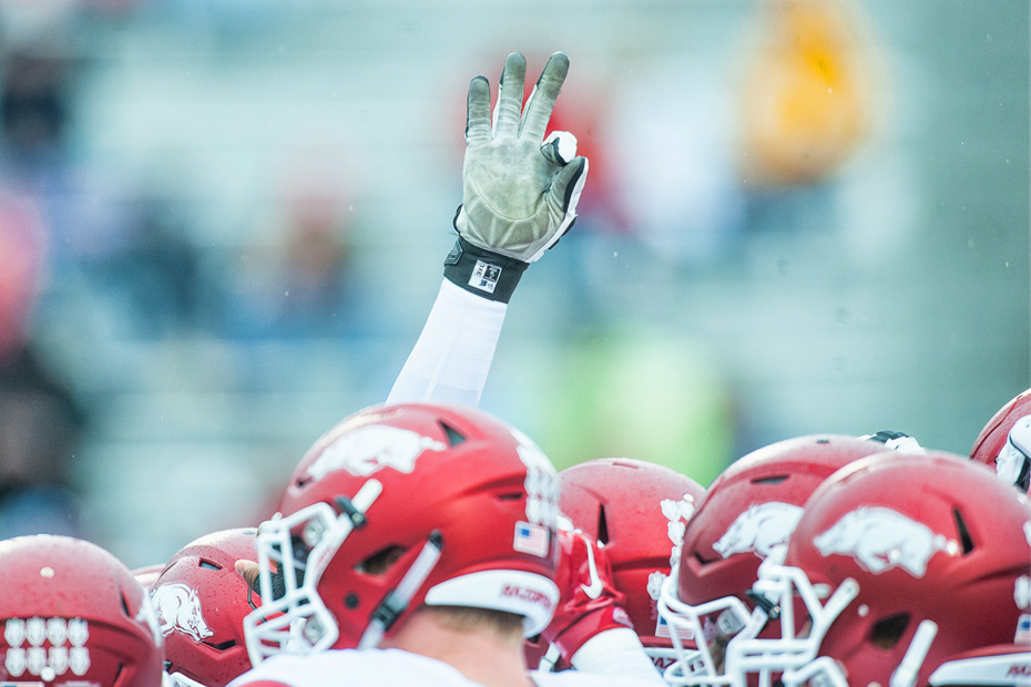 Running Back Herschel Walker “Unprecedented” 