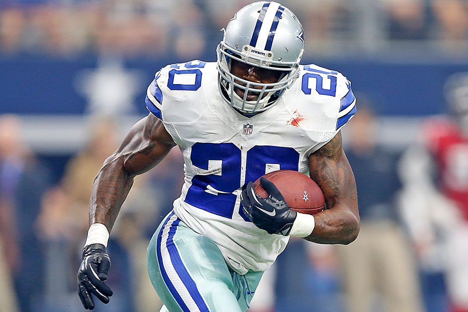 Darren McFadden, Dallas, Running Back