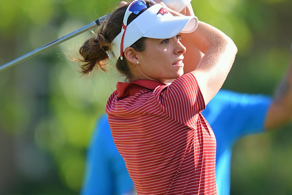 Four-Under In First Stage of Q-School | Arkansas Razorbacks