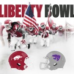 New Chrome Lids For Liberty Bowl | Arkansas Razorbacks