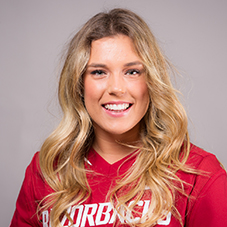 Danielle Brochu - Softball - Arkansas Razorbacks