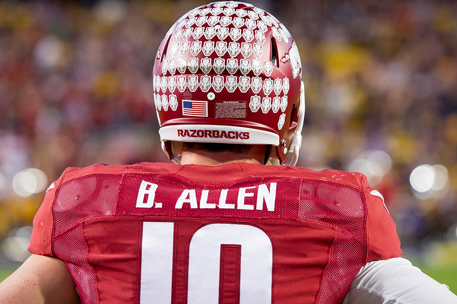 Brandon allen outlet jersey