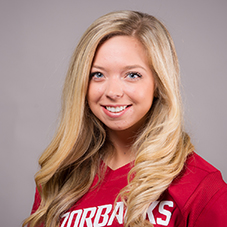 Morgan Felts - Softball - Arkansas Razorbacks