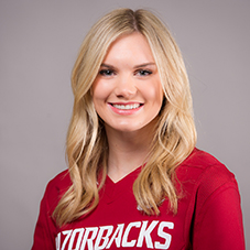 Peyton Carter - Softball - Arkansas Razorbacks