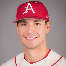 Christian Kowalchuk - Baseball - Arkansas Razorbacks