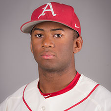 Darien Simms - Baseball - Arkansas Razorbacks