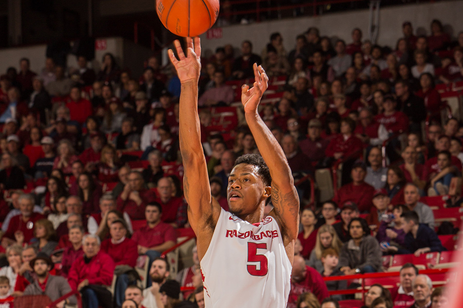 Arkansas Basketball Coaches History Sidney Moncrief, Little Rock