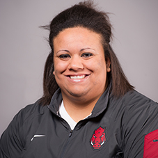 Shannel Blackshear - Softball - Arkansas Razorbacks