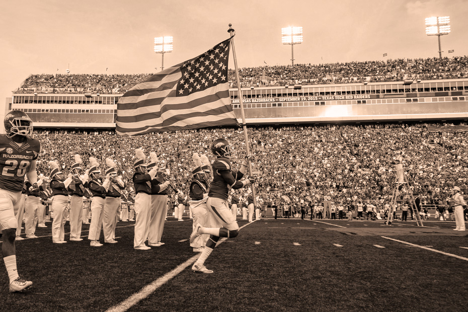 ESPN's Joey Galloway picks Ole Miss vs. Arkansas Razorbacks football