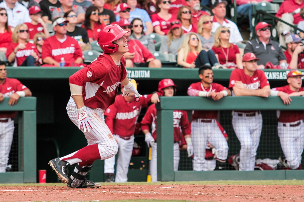 11,341 Watch Hogs Win Series | Arkansas Razorbacks