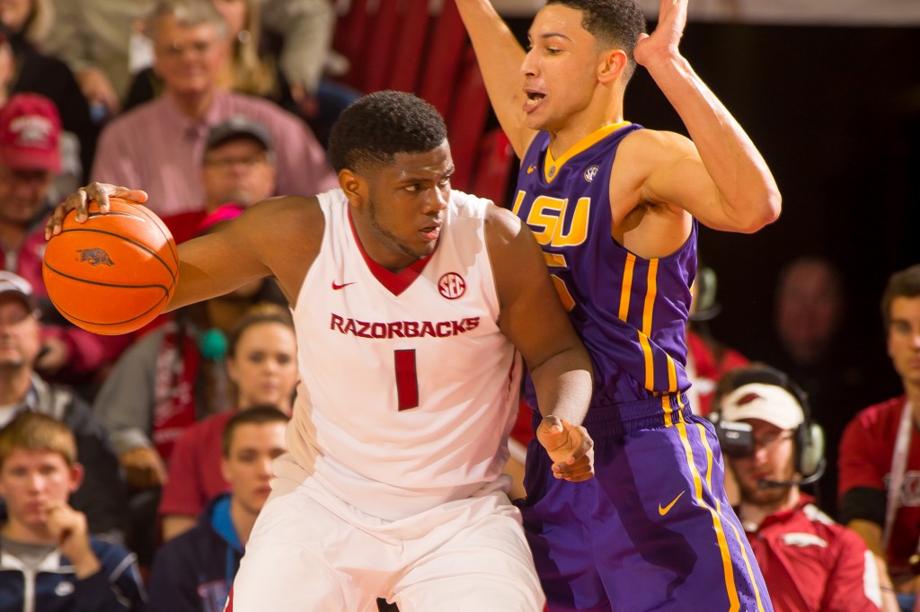 Hogs Beat LSU | Arkansas Razorbacks