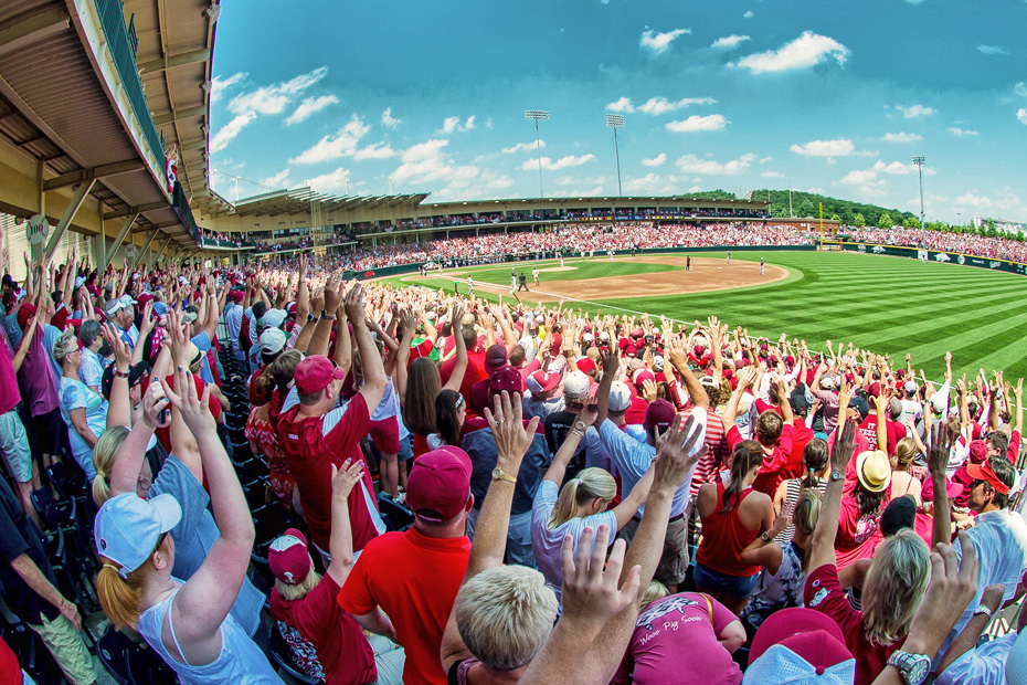 This Is Baseball Part Three Growth Of The Sport Arkansas Razorbacks