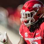 SEC Network - Arkansas Razorback Football class rank: #24 Top Signee: McTelvin  Agim (#3 DE)