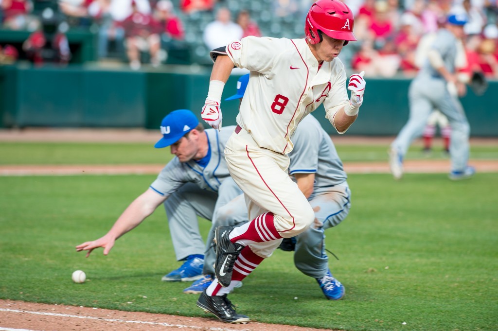 Walk-Off Winner | Arkansas Razorbacks