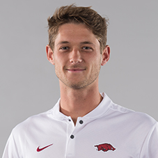 Oscar Mesquida - Men's Tennis - Arkansas Razorbacks
