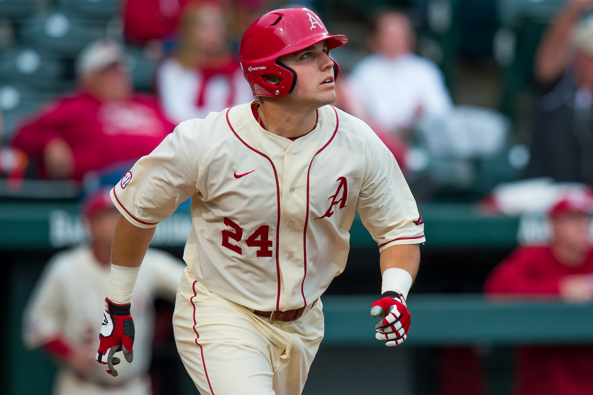 Razorbacks Ryne Stanek, Colby Suggs Drafted