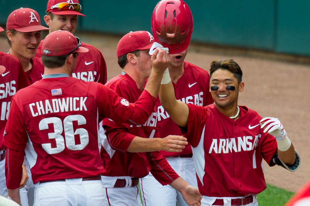 Arkansas vs. Alabama Game 3 (5/15/16) | Arkansas Razorbacks