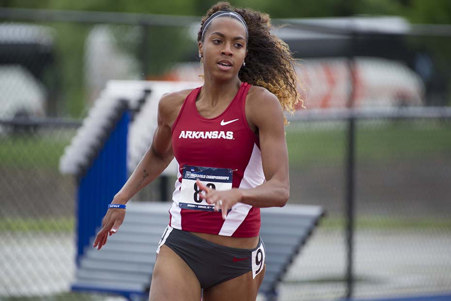 WATCH: UT sprinter runs 40-yard dash in 4.12 seconds