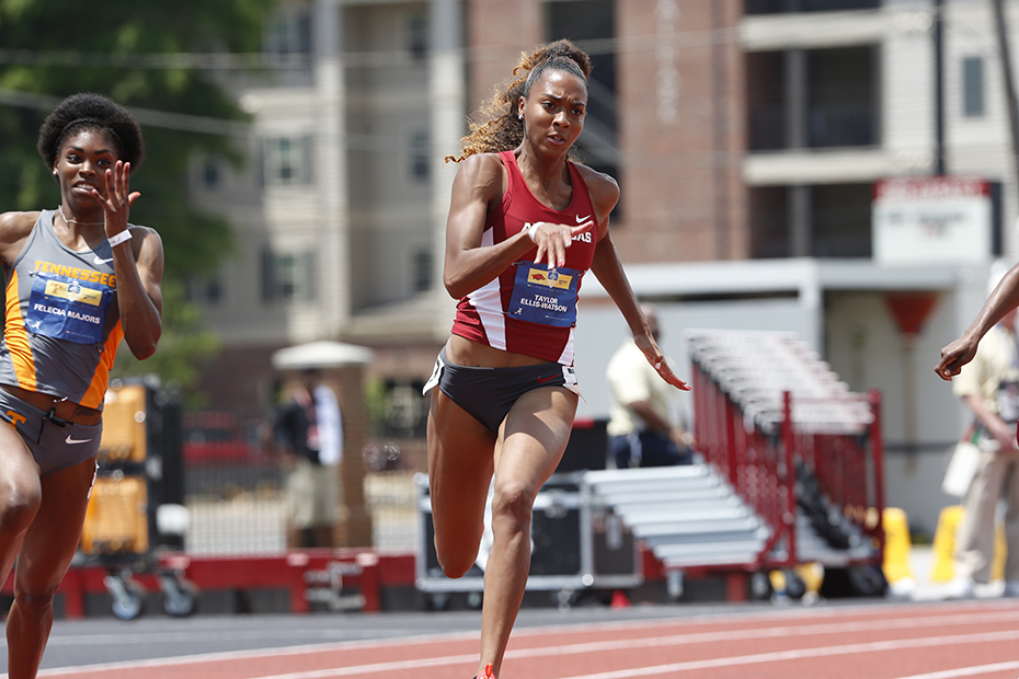 WATCH: UT sprinter runs 40-yard dash in 4.12 seconds