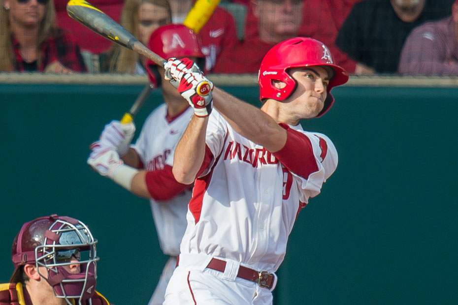 Stanek, Suggs taken on 1st night of MLB Draft