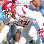 Razorback defensive tackle Jonathan Marshall declares for 2021 NFL Draft -  HawgBeat