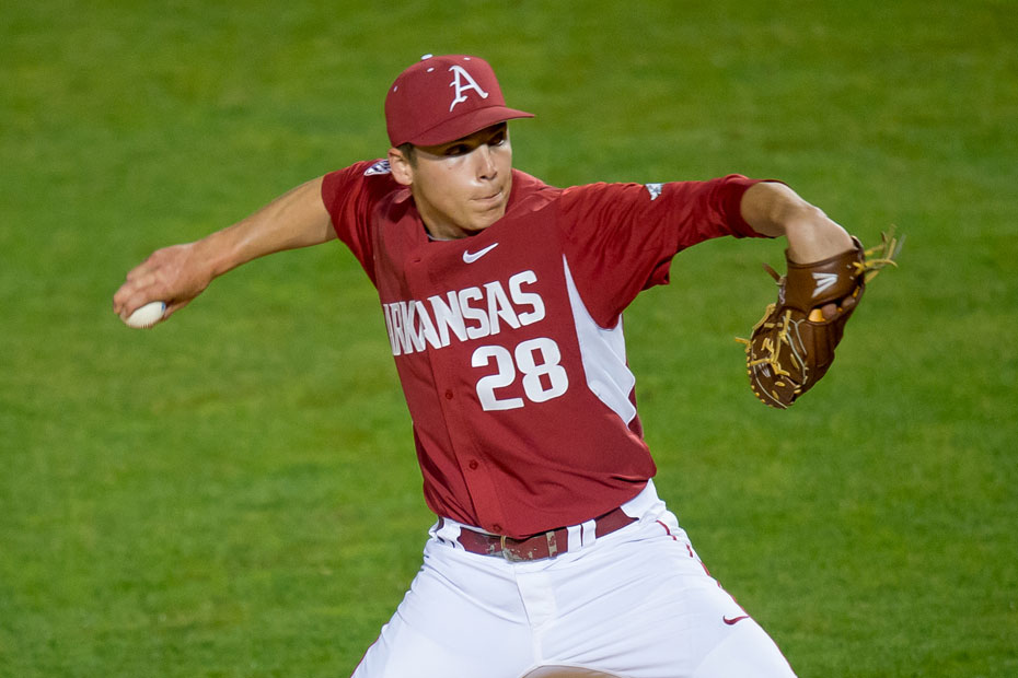 Former Arkansas Baseball Player Brett Eibner Has Awesome Debut For Kansas  City Royals - Arkansas Fight