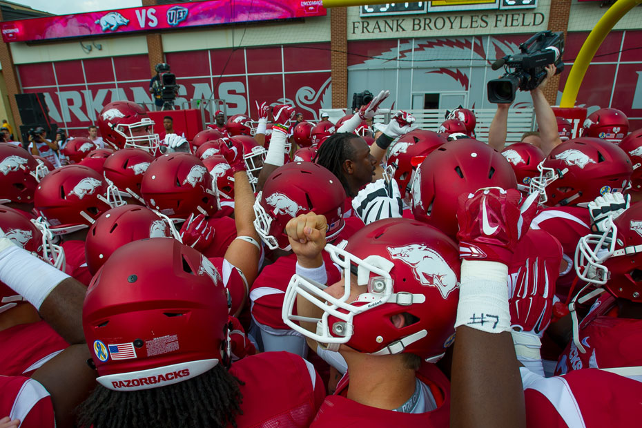 Trio of Razorbacks named Phil Steele Preseason All-Americans