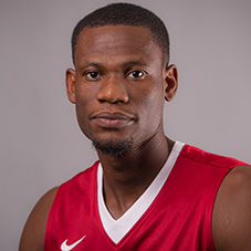 Moses Kingsley - Men's Basketball - Arkansas Razorbacks