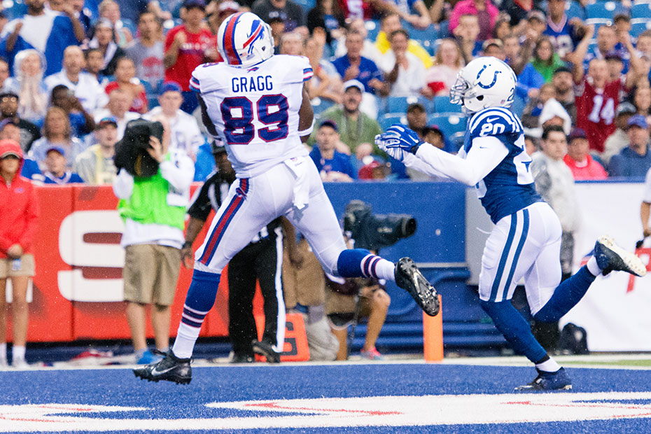 NFL Preseason Week 1 Game Recap: Buffalo Bills 27, Indianapolis