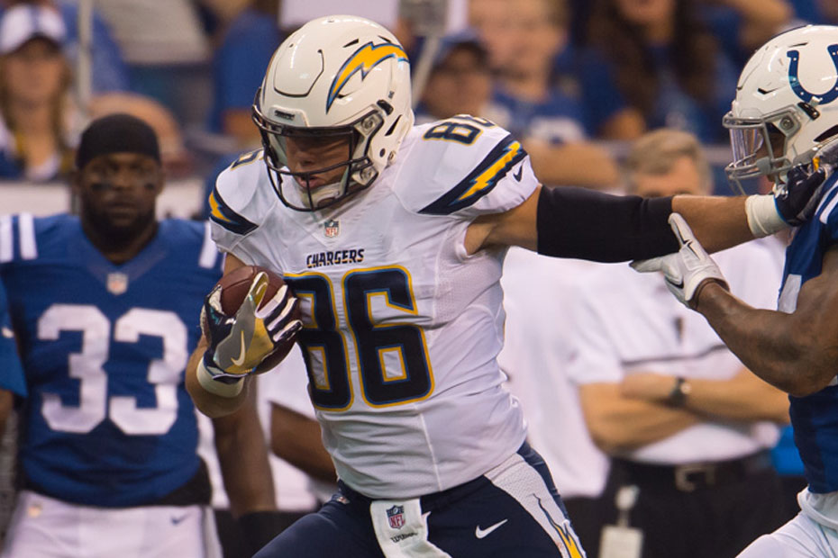 San Diego Chargers