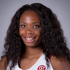 Jessica Jackson - Women's Basketball - Arkansas Razorbacks