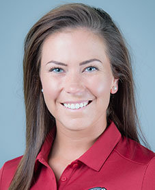Samantha Marks - Women's Golf - Arkansas Razorbacks