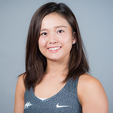 Natsuho Arakawa - Women's Tennis - Arkansas Razorbacks
