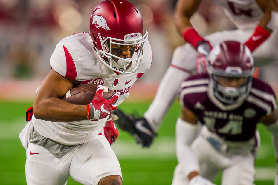 How Does Arkansas Matchup With Texas A&M This Weekend In Arlington