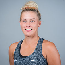 Léolia Jeanjean - Women's Tennis - Arkansas Razorbacks
