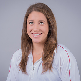 Emily Bates - Women's Track & Field - Arkansas Razorbacks