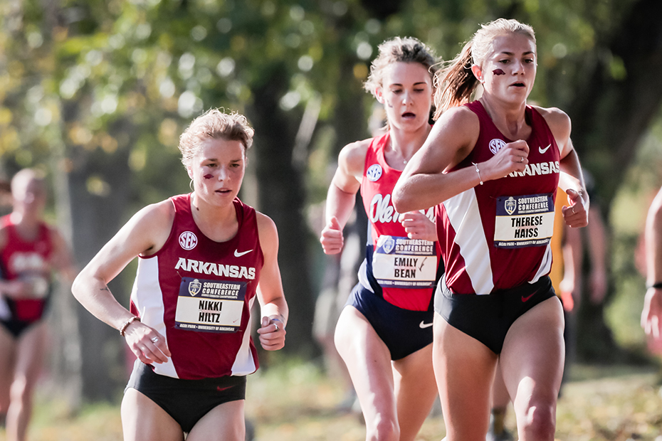 SEC Victory Lifts Razorbacks Up National List Arkansas Razorbacks