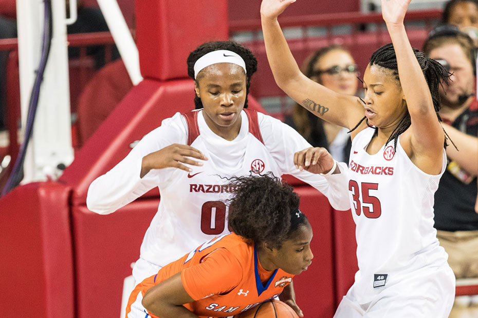 Arkansas-Sam Houston State In Photos | Arkansas Razorbacks