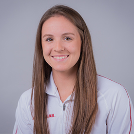 Stephanie Diettinger - Women's Track & Field - Arkansas Razorbacks
