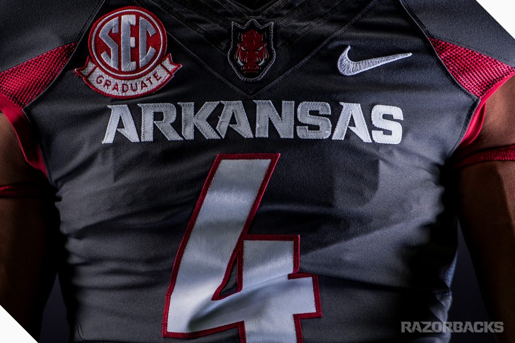 Photos: All Anthracite | Arkansas Razorbacks