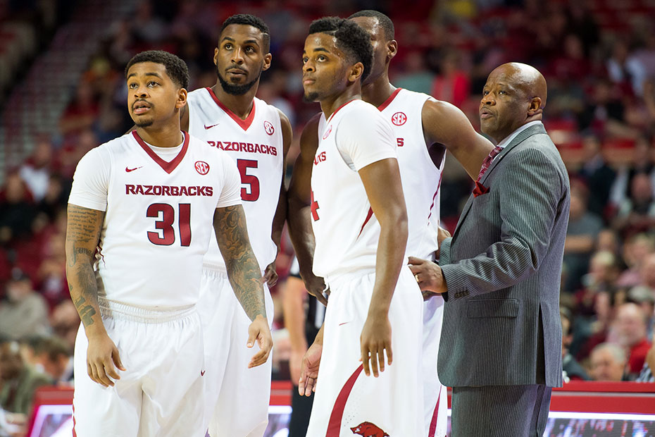 Razorbacks Look Ahead To North Florida | Arkansas Razorbacks