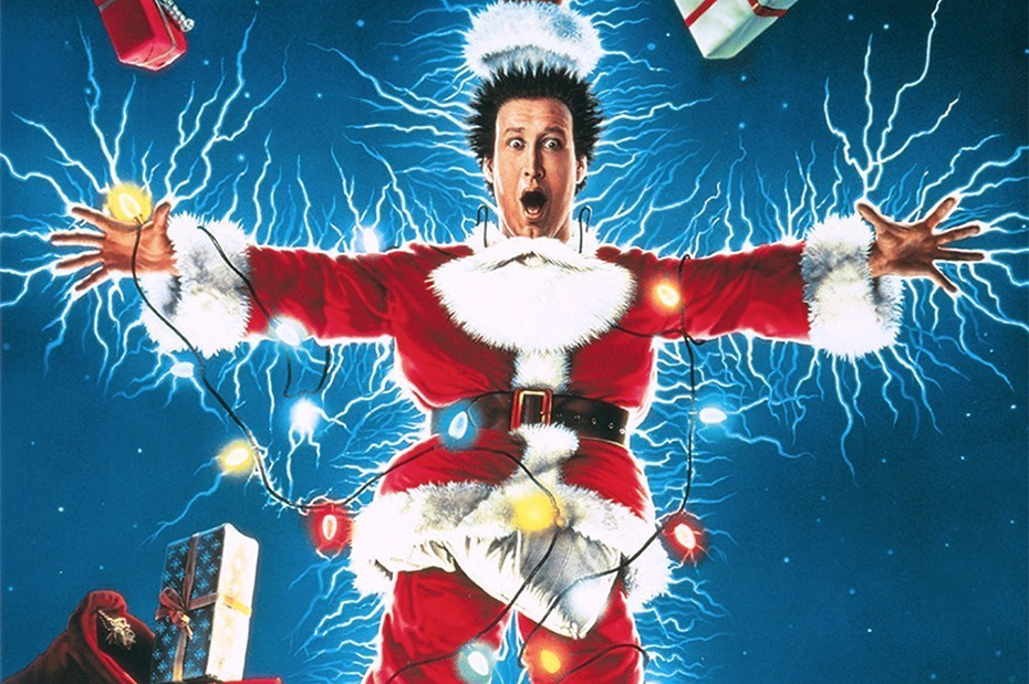 Top 5 Non-Hockey Related Movies that feature Hockey Jerseys  Christmas  vacation costumes, Christmas vacation movie, National lampoons christmas  vacation movie