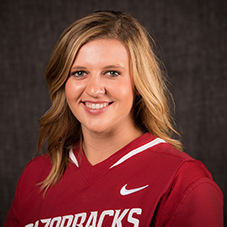Hailey MacKay - Softball - Arkansas Razorbacks
