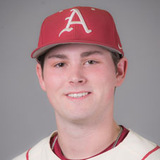 Ben Bailey - Baseball - Arkansas Razorbacks